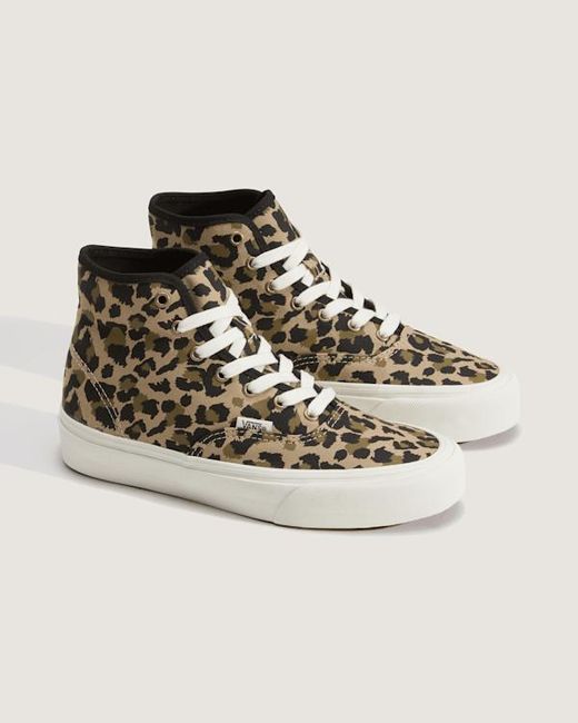 Vans Natural Authentic Hi 2.0 Shoes for men