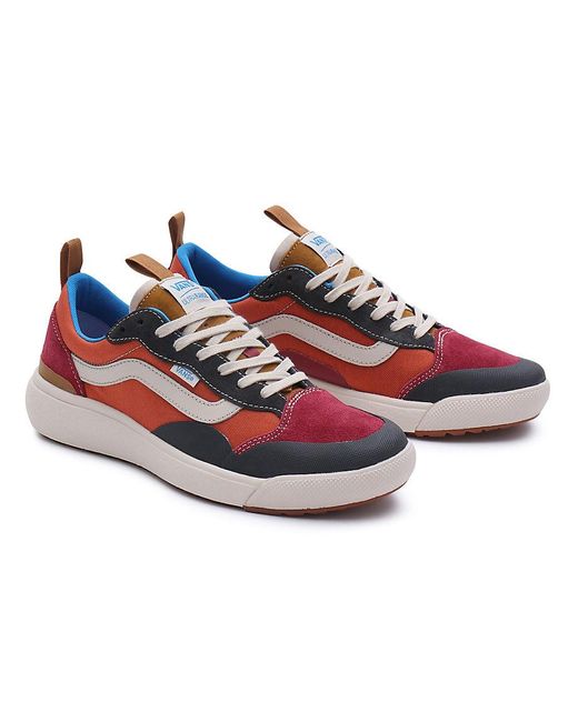 Vans Blue Ultrarange Exo Se Shoes