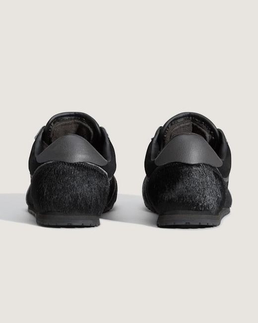 Vans Black Super Lowpro Shoes for men
