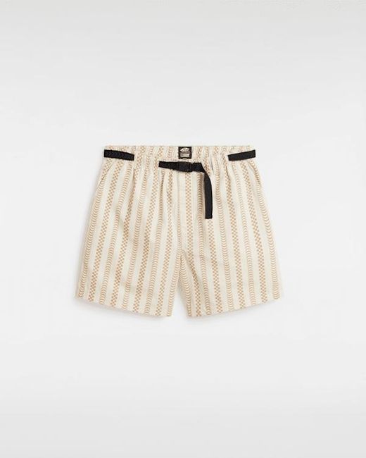 Vans Natural X Spitfire Wheels Shorts, Frau, Größe