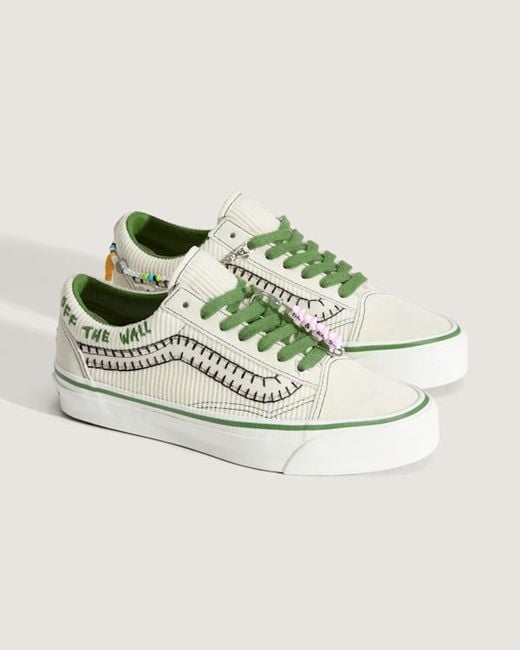 Vans Natural Premium Old Skool Cocona Shoes for men
