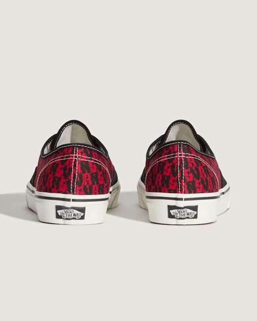 Vans Black Authentic Shoes for men