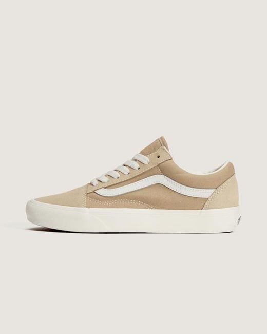 Vans Natural Old Skool Shoes for men