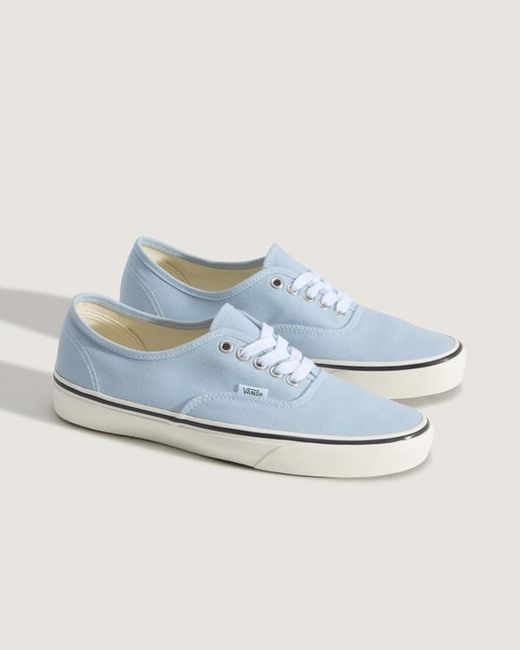 Vans Blue Authentic Shoes for men