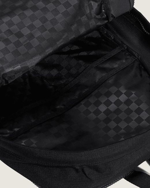 Vans Black Divert Backpack for men