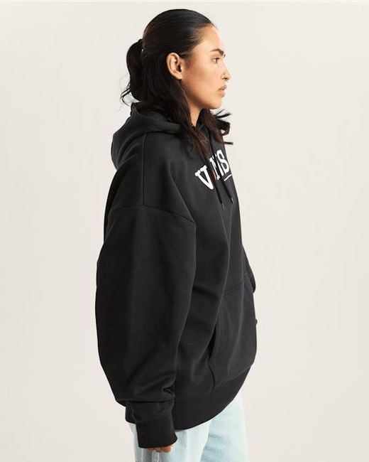 Vans Black Souvenir Pullover Hoodie