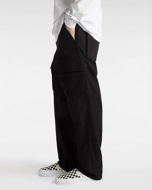 Vans Schmal Zulaufende Fatigue Cargohose, Mann, Größe in Black für Herren