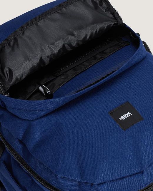 Vans Blue Old Skool Trek Backpack for men
