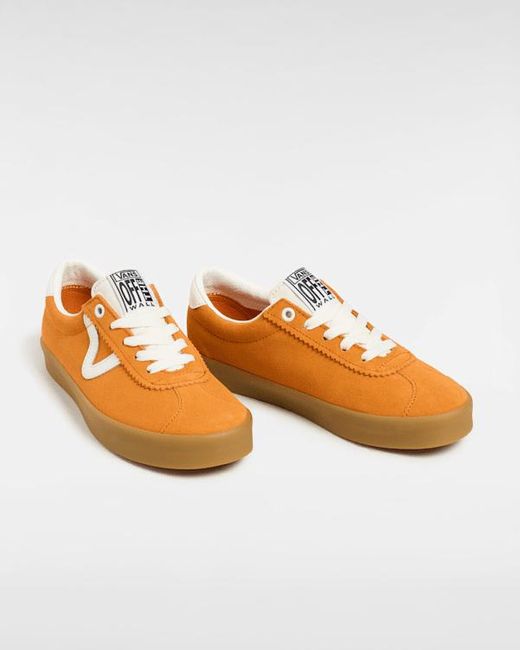 Vans Sport Low Schuhe, Mann, Größe in Orange für Herren