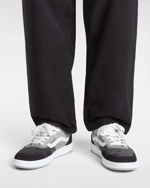 Vans White Cruze.0 Shoes for men
