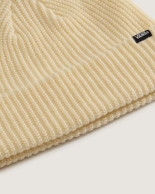 Vans Natural Core Basic Cuff Beanie for men