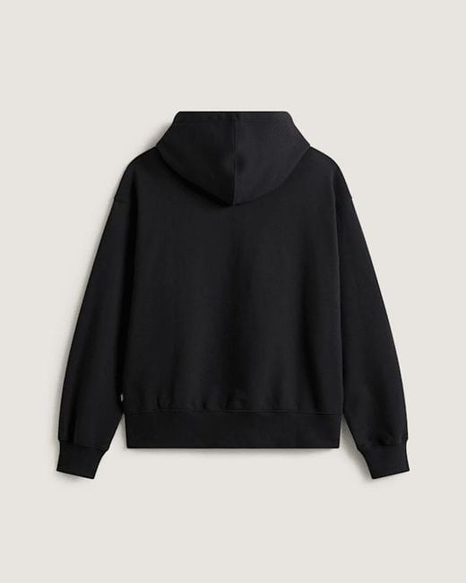 Vans Black Milano Apertivo Pullover Hoodie for men