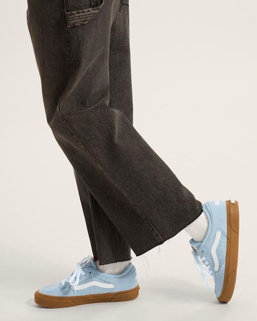 Vans Rowley Classic Schuhe, Herren, Größe in Blue für Herren