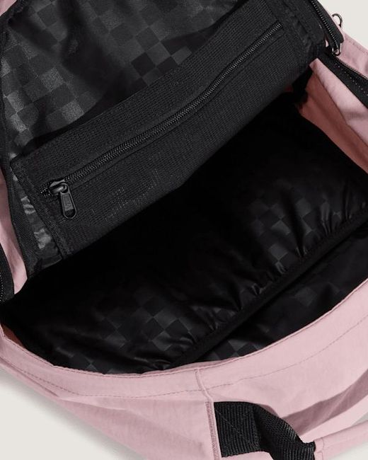 Vans Pink Off The Wall Backpack for men