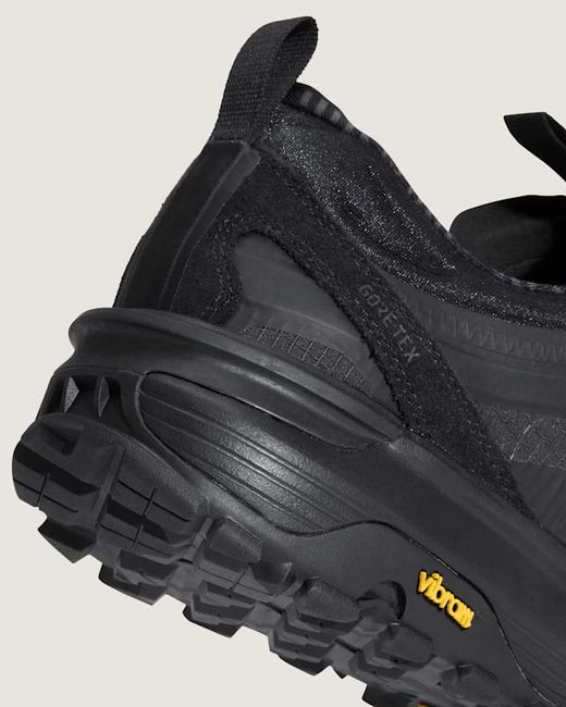 Vans Black Crosspath Xc Gore-Tex Shoes for men