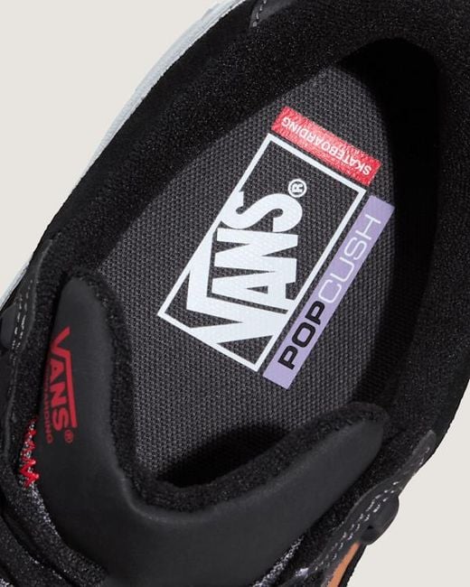 Vans White Skate 2 Wayvee Shoes for men