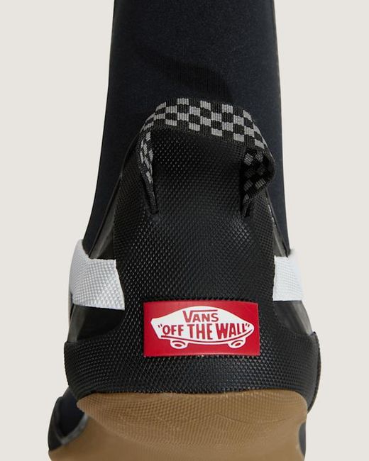 Vans Black Surf Boot 3Mm Bootie for men