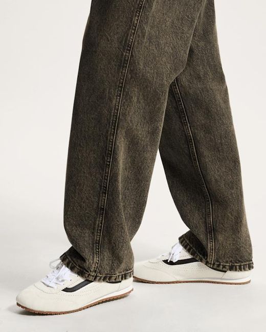 Vans Natural Super Lowpro Shoes for men