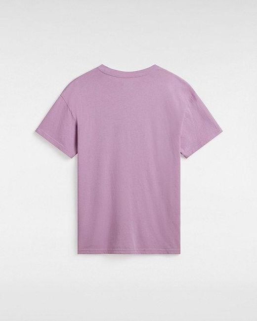 T-shirt Scorn Vans en coloris Purple