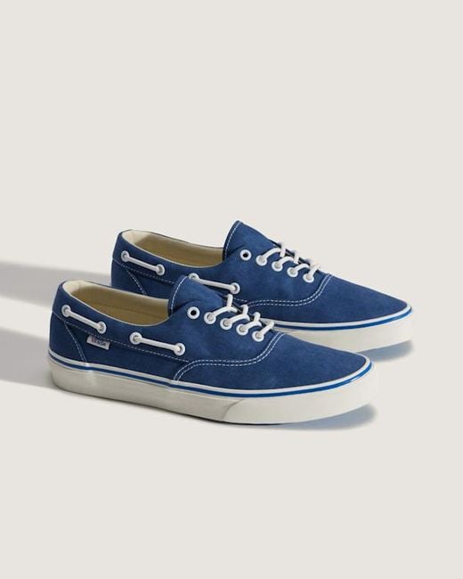 Vans Authentic Bootsschuhe, Herren, Größe in Blue für Herren