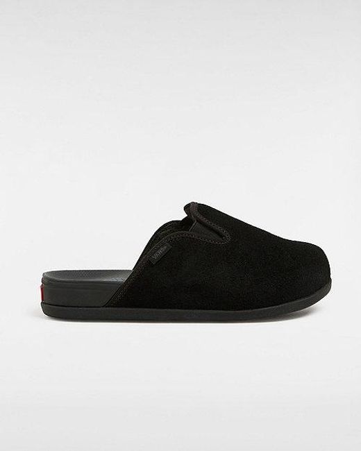 Vans Black Mte Harbour Mule Vr3 Shoes