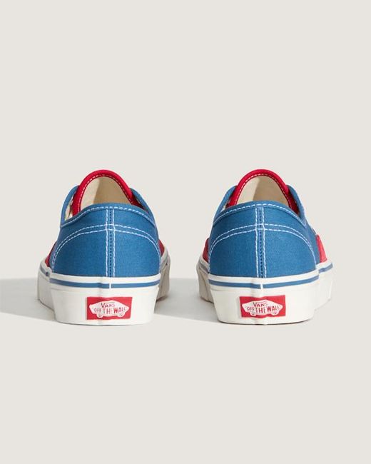 Vans Blue Authentic Shoes for men