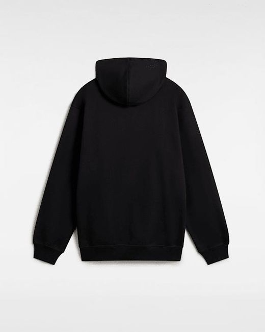 Sudadera Con Capucha Metal Arch, Hombre, Talla Vans de hombre de color Black