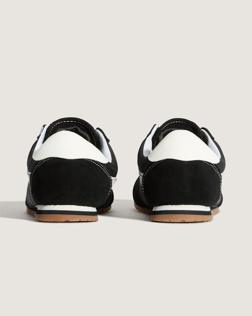 Vans Black Super Lowpro Shoes for men
