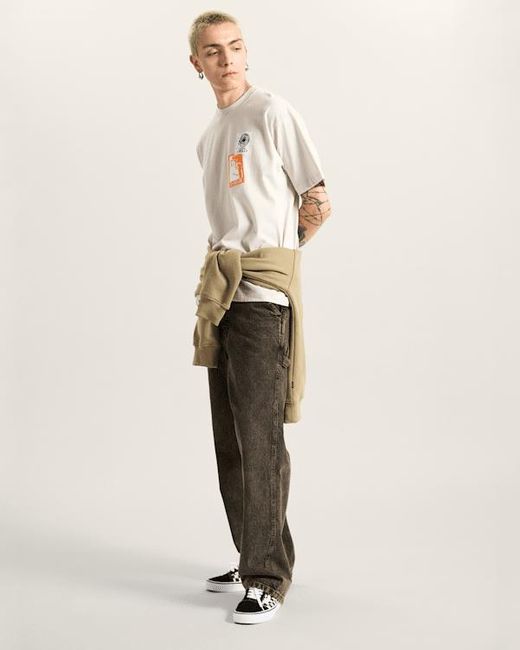 Vans Natural Punk Patch T-Shirt for men