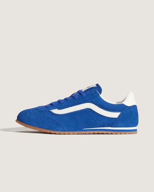 Vans Super Lowpro Schuhe, Herren, Größe in Blue für Herren