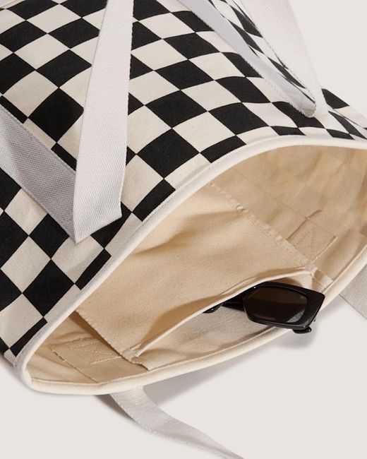 Borsa Tote Pergs, Uomo, Taglia di Vans in White da Uomo