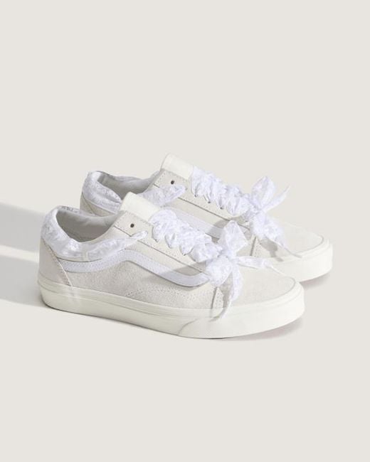 Vans Natural Old Skool Shoes for men