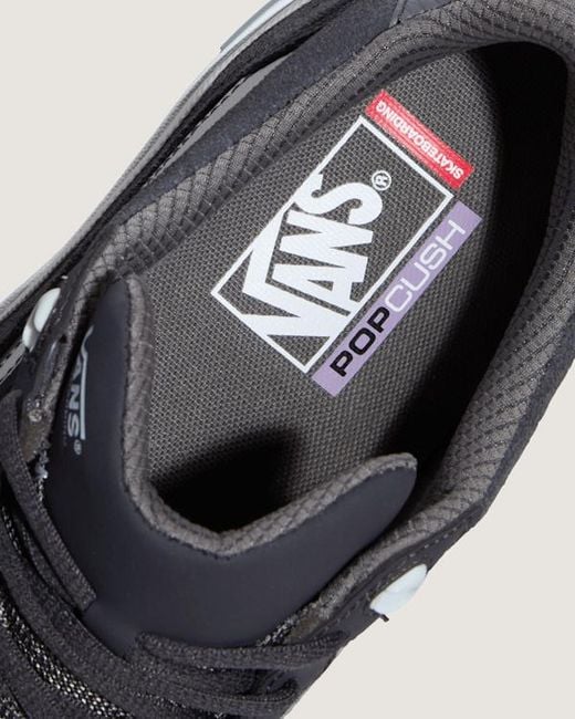 Vans Gray Skate 2 Wayvee Shoes for men