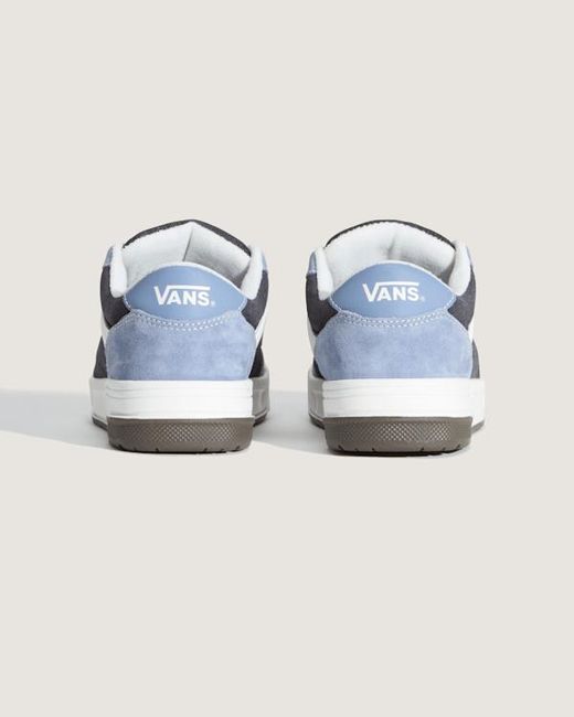 Vans Blue Youth Hylane Shoes (8-14 Years)