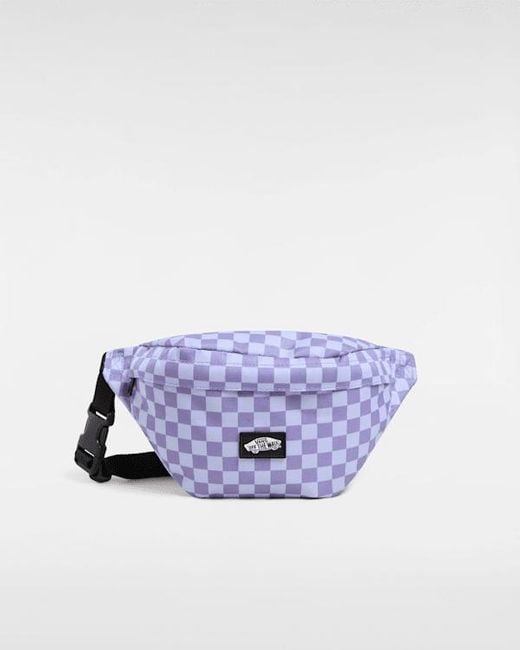 Vans Purple Traveler Bum Bag for men