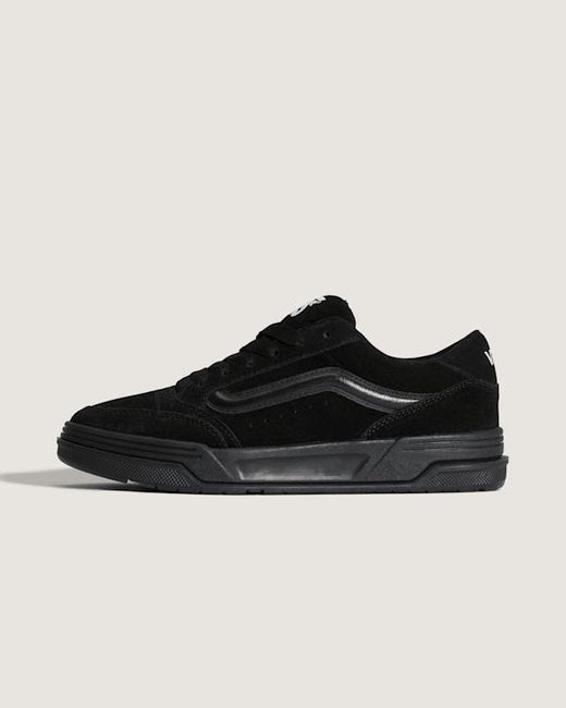 Vans Black Hylane Shoes for men