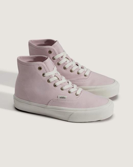 Vans Natural Authentic Hi 2.0 Shoes for men