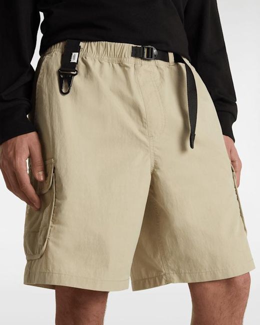 Vans Natural Premium Huntley Cargo Shorts for men