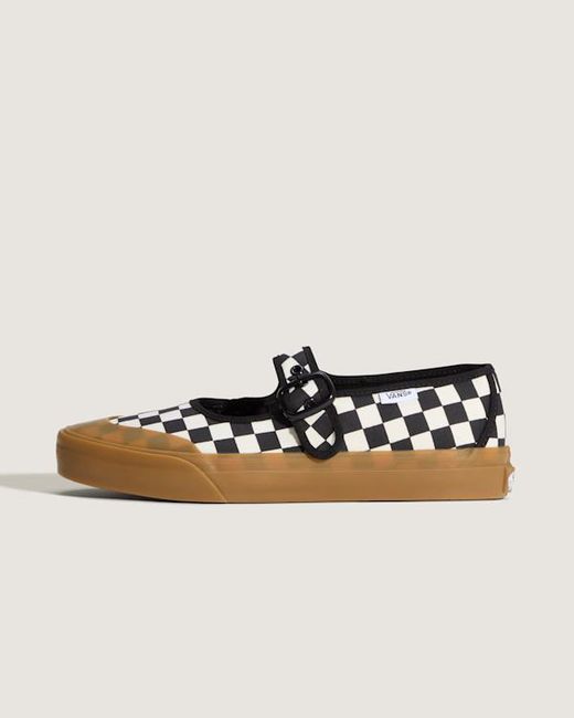 Vans Multicolor Mary Jane Shoes for men