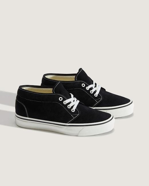Vans Black Otw Chukka 49 Vibram for men