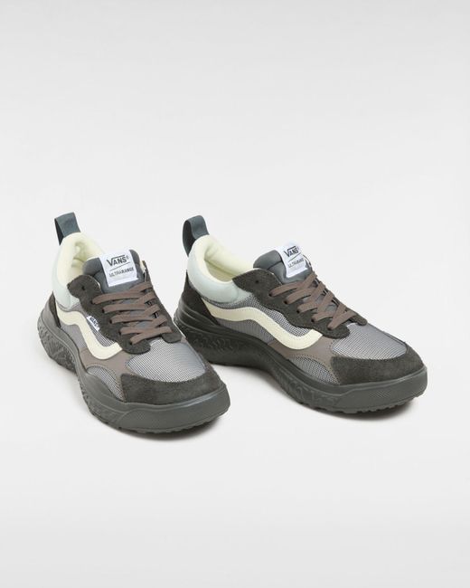 Vans Gray Ultrarange Neo Vr3 Schuhe