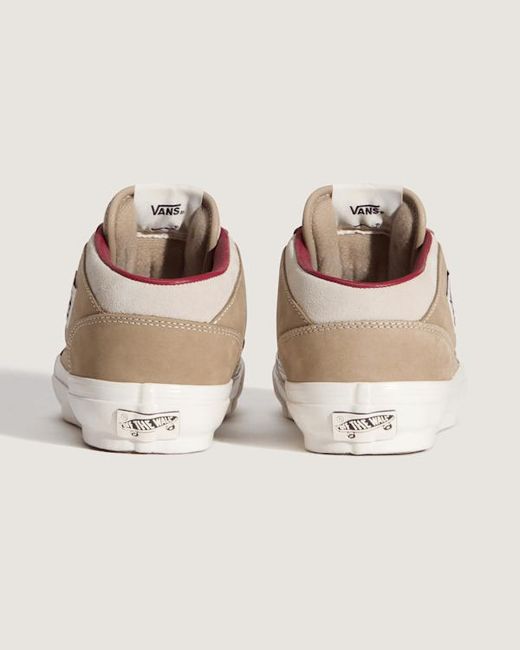 Vans Natural Premium Half Cab Shoes for men