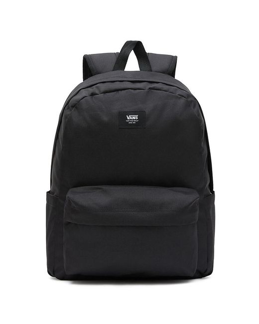Vans Old Skool Backpack in Black Lyst UK
