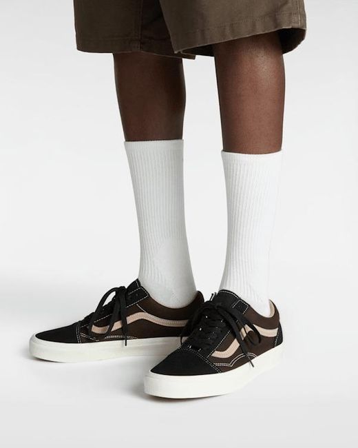 Scarpe Old Skool, Uomo, Taglia di Vans in Black da Uomo