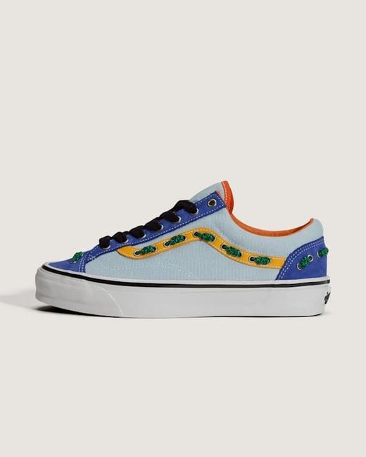 Vans Blue Otw Old Skool 36 Knot Vibram for men
