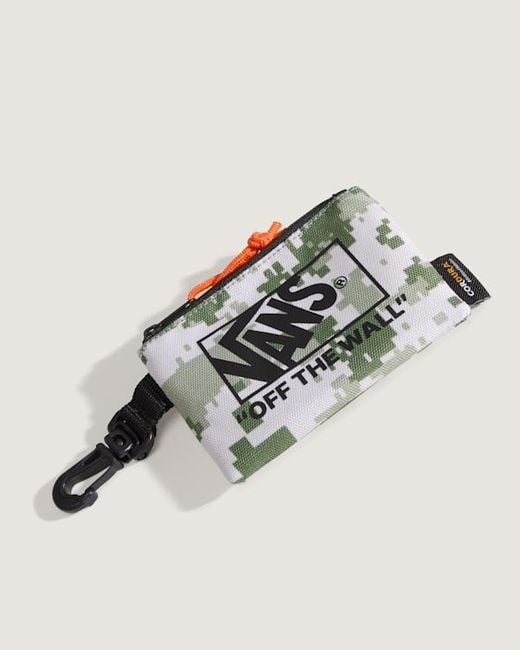Vans Metallic Formula Zip Wallet for men
