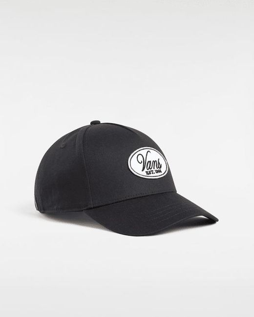 Cappellino Strapback Raley, Uomo, Taglia di Vans in Blue da Uomo