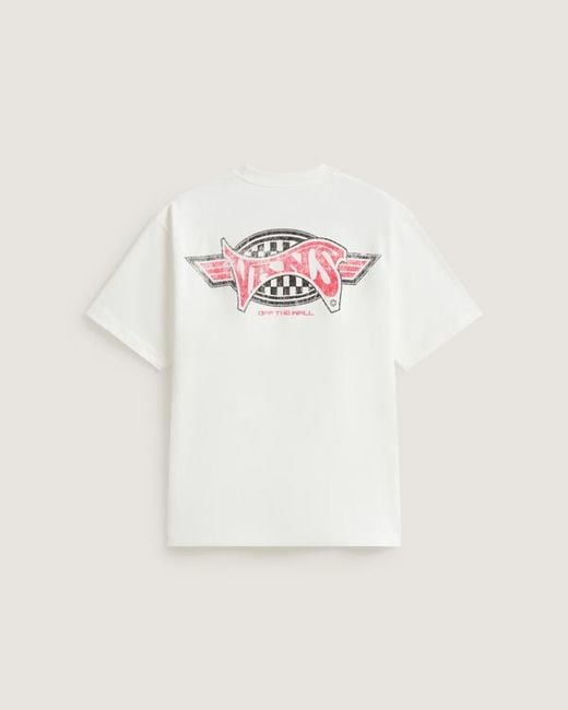 Vans Natural Faded Glory T-Shirt for men