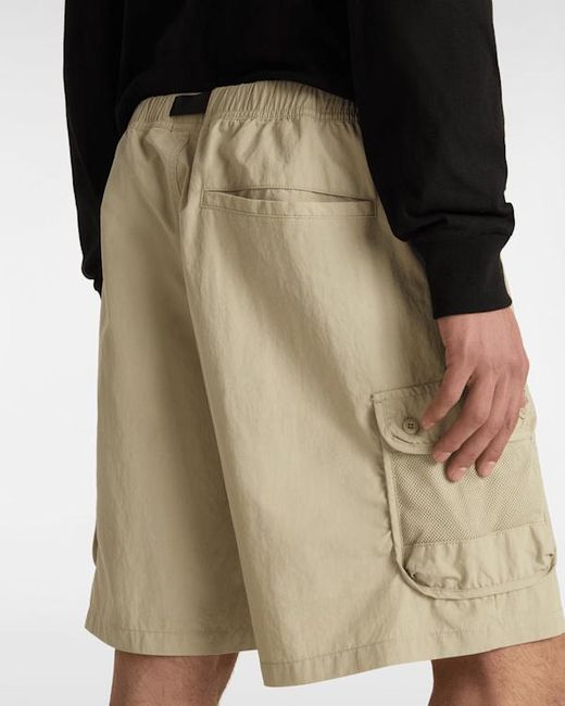 Vans Natural Premium Huntley Cargo Shorts for men