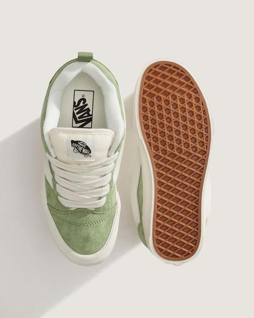 Vans Natural Knu Skool Shoes for men